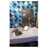 Assortment of mirrors