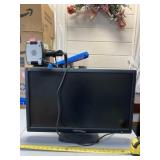 25ï¿½ screen size View Sonic enhanced vision tv
