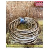 Roll of #2 copper approximately 15 pounds