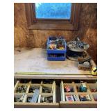 Wire connectors, buss fuses and lots more