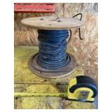 Essex 8 AWG type thin or MTW wire
