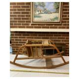Happy Land Playthings rocking chair