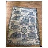 Cumberland Co. Throw Blanket