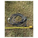 RV water resistant plug