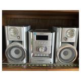 Sony stereo 5disc changer
