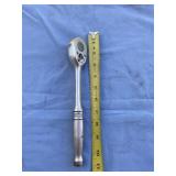 Snap-on ratchet