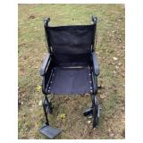 Monicare wheelchair