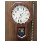 Regulator CIPS Wall Clock