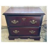Night Stand 22.5inX26inX15.5in