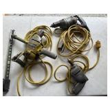 Elec. Drills