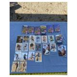 Football cards