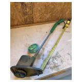 Craftsman electric Weedeater and string