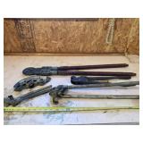 Long handled cutters