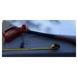 Toro electric weedeater