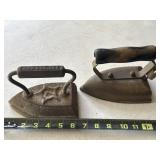 Sad Irons