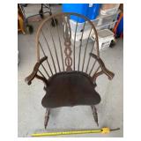Sikes Chair Company rocking chair