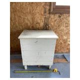 20 x 28 x 33 tall storage cabinet