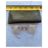 Prescription glasses