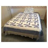 Queen Size Bed