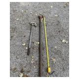 Pipe benders