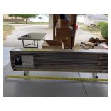 Electric Arvin heater