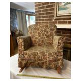 Older childï¿½s rocking chair