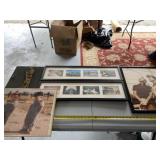 Framed pictures