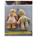 Older dolls