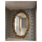 33 x 47 wall hanging mirror