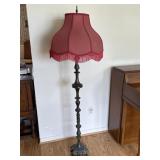 5ft Victorian Floor Lamp