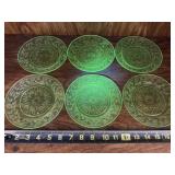 Green Depression- Uranium Glass