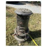 Perfection oil heater