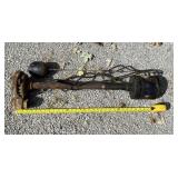 Sump pump unsure if it works