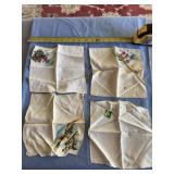 Cloth handkerchiefs
