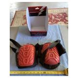 Gamba gel knee pads