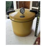Presto Pressure Cooker- missing pressure cap