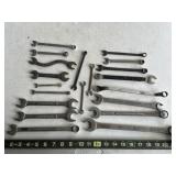 Wrenches including Craftsman