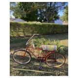 Persons  bicycle