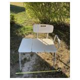 Shower chair