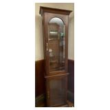 18 w x 72 t x 13 deep beautiful wooden cabinet