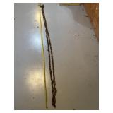 160ï¿½ long chain with hook ends