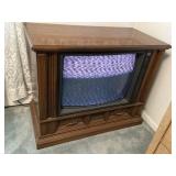 Zenith Console T.V.