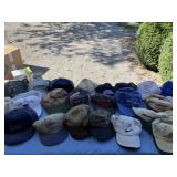 Captain Morgan, S&k with other brand hats