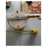 Whirley Pop popcorn pan