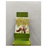 Jasco made in Hong Kong match holder and striker