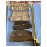 Military hats
