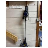 Moosoo rechargeable sweeper