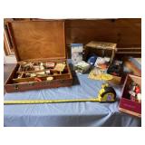 Battery tester, music stand, light bulbs and more