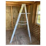 6ï¿½ aluminum extension ladder