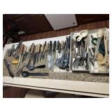 Kitchen Utensils, cutlery